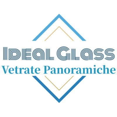 ideal glass vetrate panoramiche logo